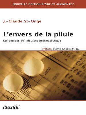 cover image of L'Envers de la pilule